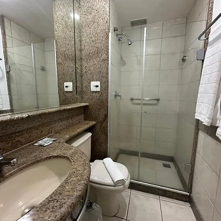 Apart Hotel Proximo A Praia Rio de Janeiro Exterior photo