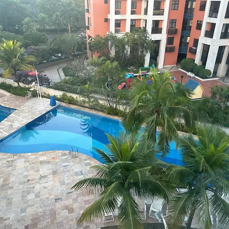 Apart Hotel Proximo A Praia Rio de Janeiro Exterior photo