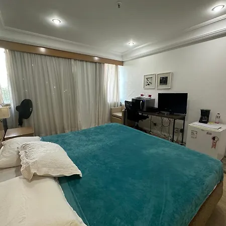 Apart Hotel Proximo A Praia Rio de Janeiro Exterior photo