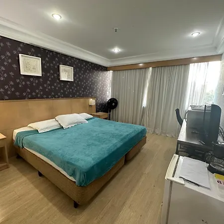 Apart Hotel Proximo A Praia Rio de Janeiro Exterior photo