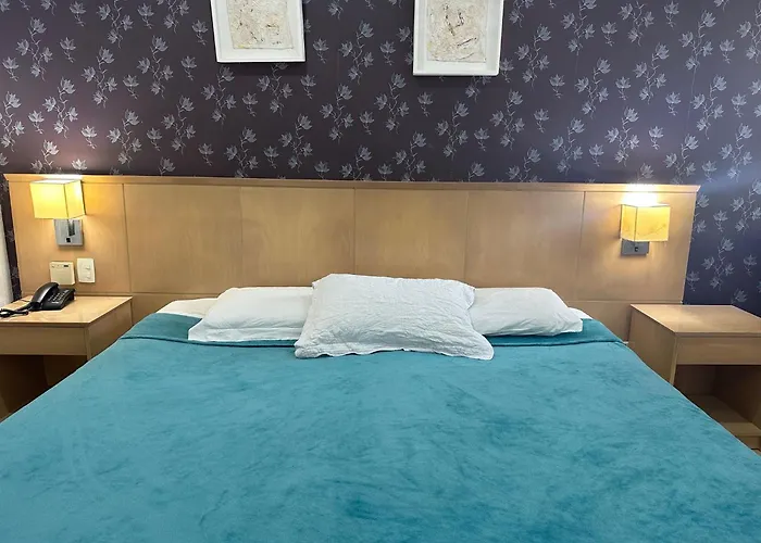Apart Hotel Proximo A Praia