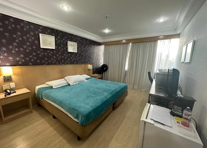 Apart Hotel Proximo A Praia