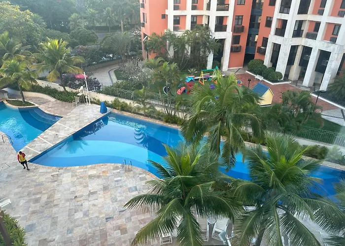 Apart Hotel Proximo A Praia