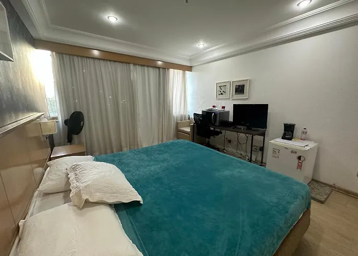 Apart Hotel Proximo A Praia